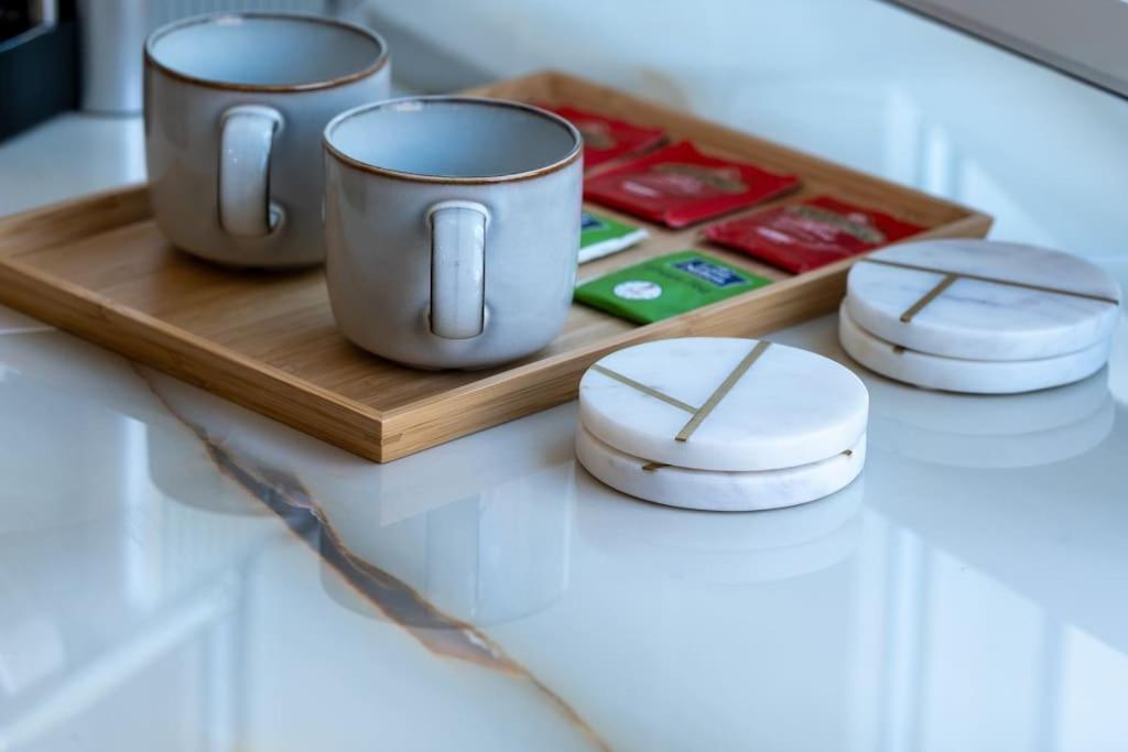 Luxurious In The Heart Of Apartmán *