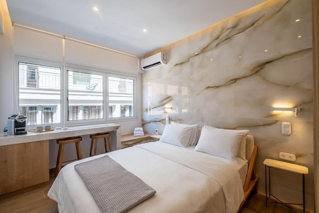 Luxurious In The Heart Of Apartmán Atény