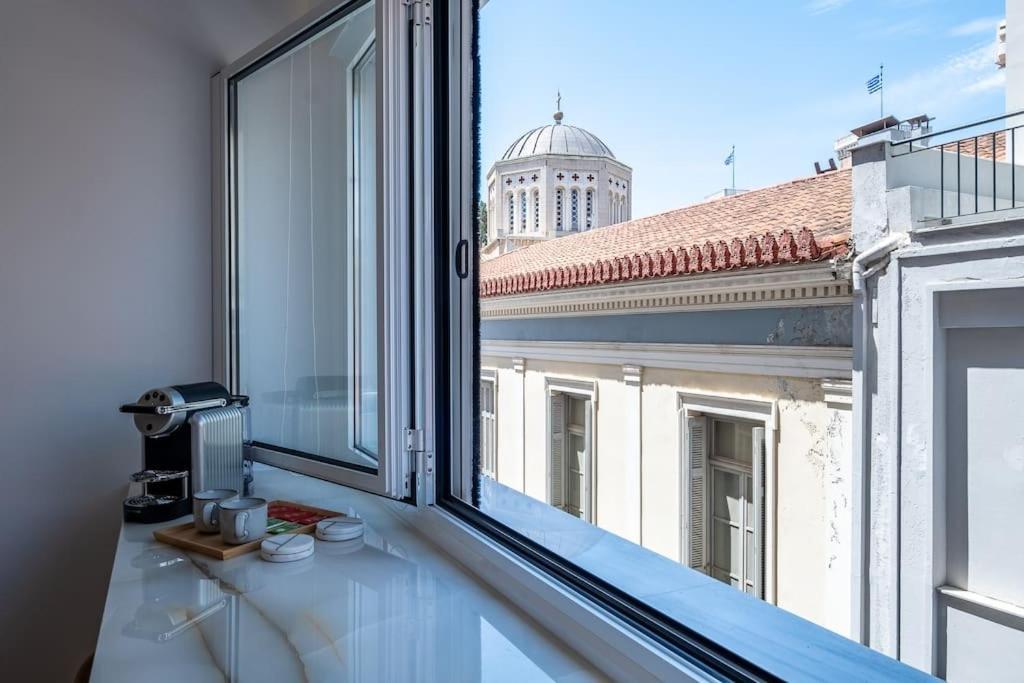 Luxurious In The Heart Of Apartmán Atény