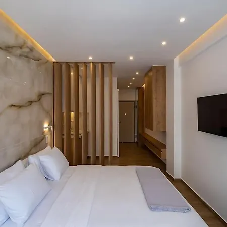 Luxurious Studio In The Heart Of Athens Exterior photo