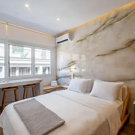 Luxurious Studio In The Heart Of Athens Exterior photo