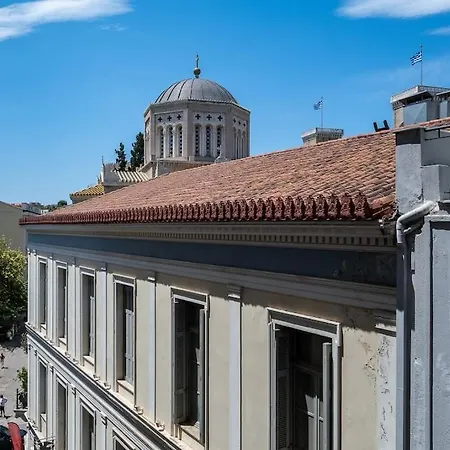 Luxurious Studio In The Heart Of Athens Exterior photo
