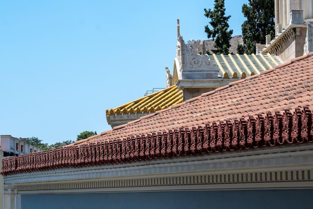 Apartment Luxurious In The Heart Of Athen