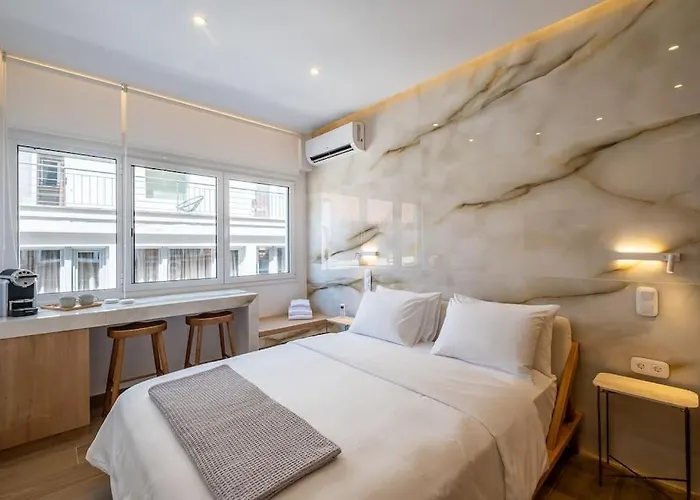 Luxurious Studio In The Heart Of Athens