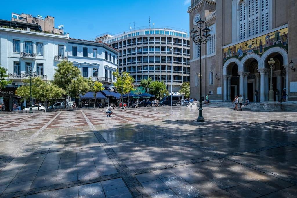 Luxurious In The Heart Of * Athens