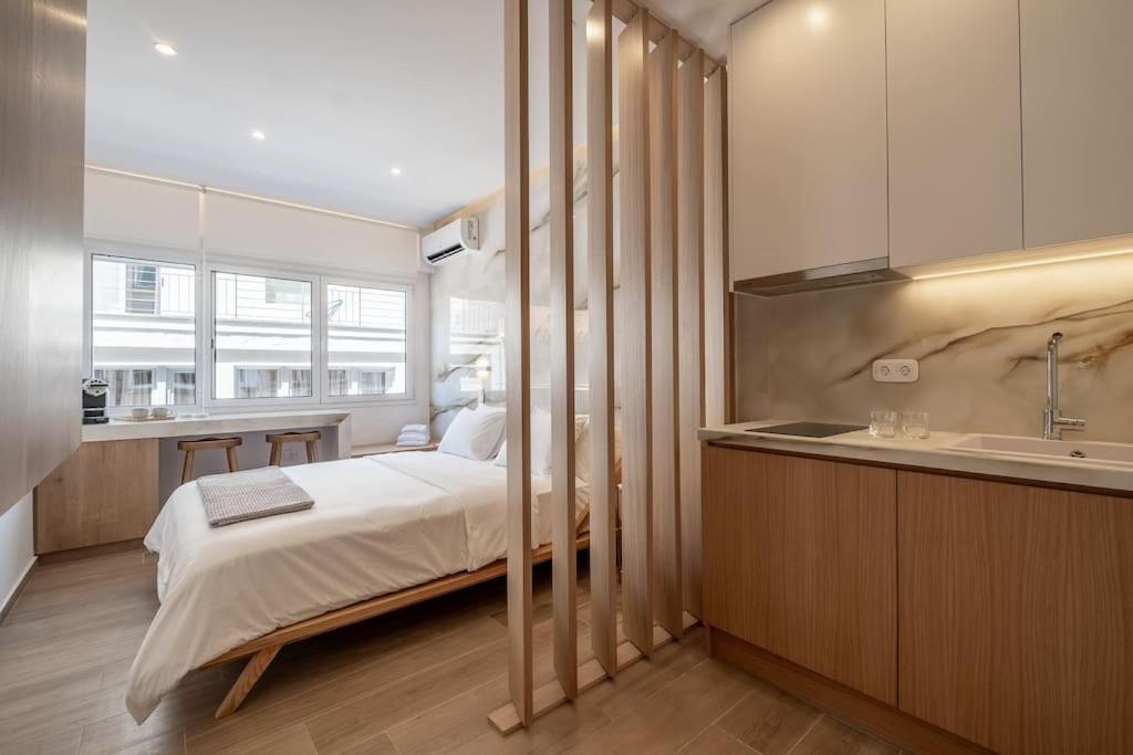 Apartment Luxurious In The Heart Of